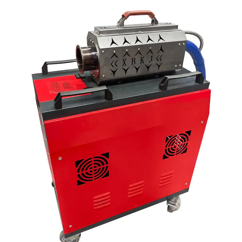 Post-treatment high temperature regeneration equipment DPF/DOC/SCR cleaning refurbishment regeneration furnace no cutting