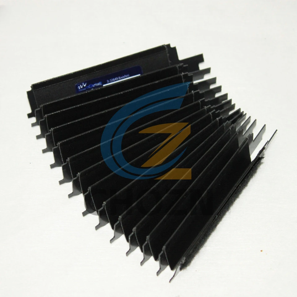 

Детали для печати Heidelberg SM/CD102XL105, пылезащитный чехол для мостового органа F2.072.140