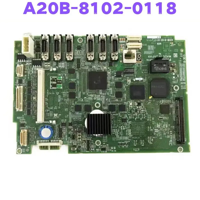 

Second-hand A20B-8102-0118 A20B 8102 0118 Motherboard Tested OK