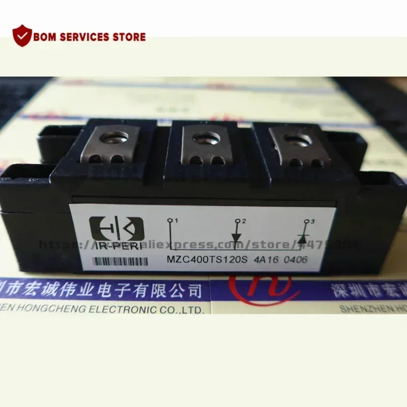 MZC100TS120S  MZC300TS120S MZC200TS120S MZC400TS120S  New Original Power Module