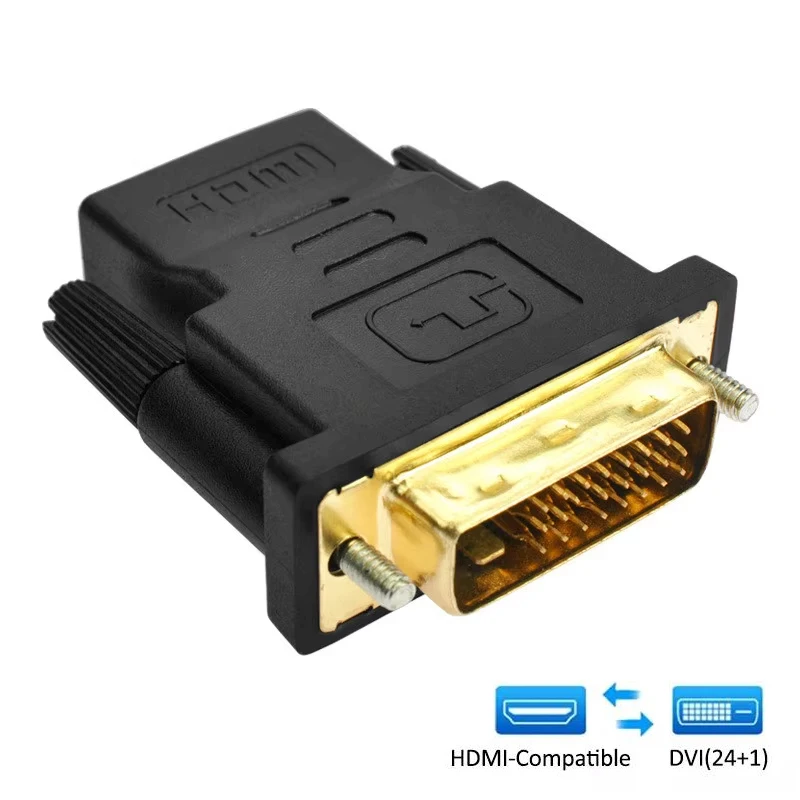 Dvi To Hdmi-Compati… - image
