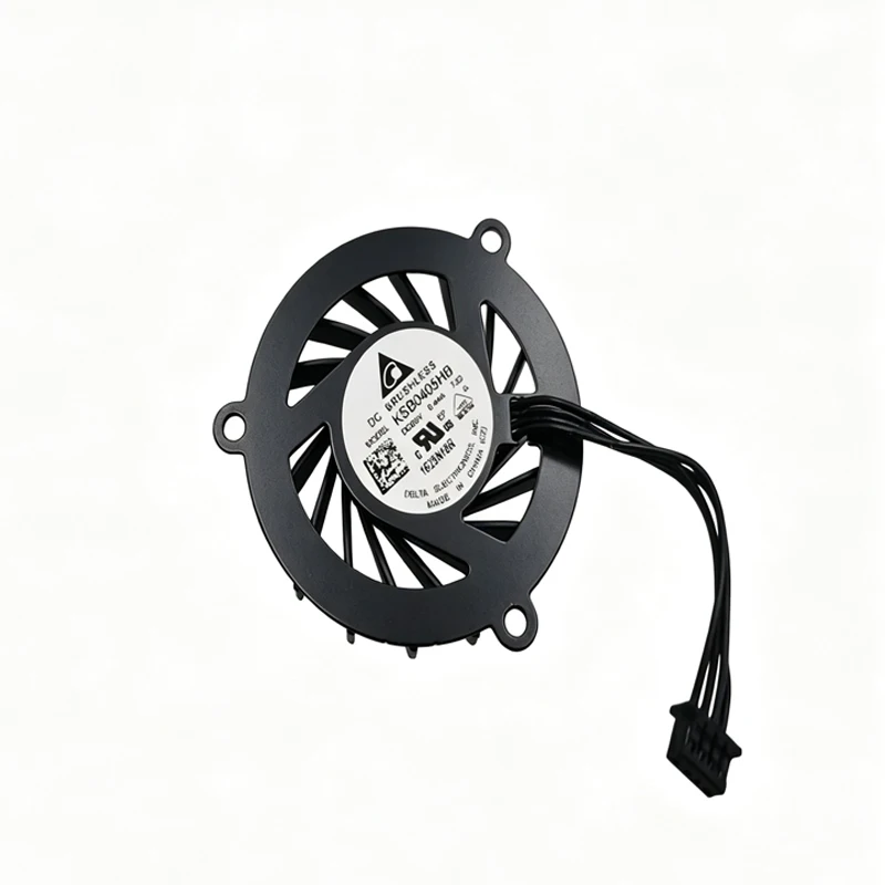 KSB0405HB DC5V 0.20A 4Pin Chipset Fan Optional With/Without Heatsink Base For ASUS B450M-K X570-PRO X570-PLUS Replacement Cooler