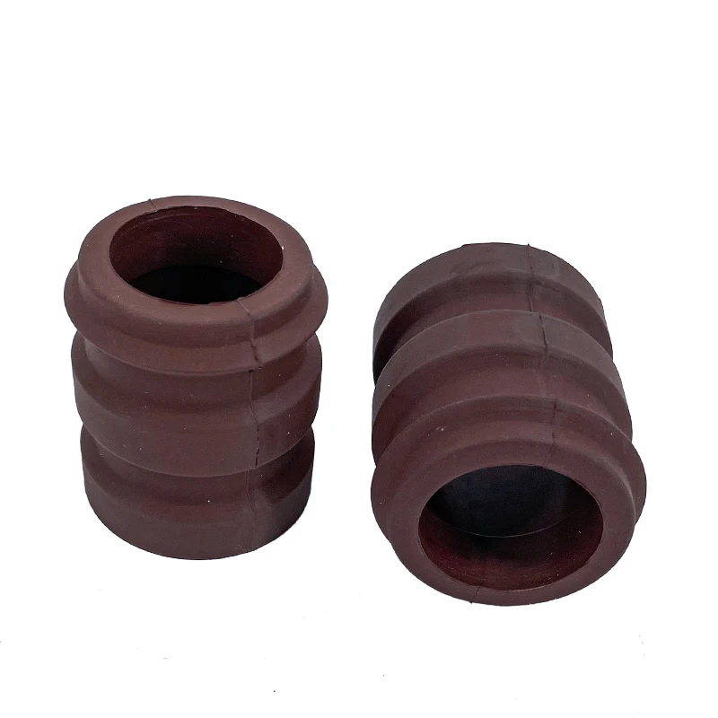 Motorcycle Exhaust Silicone Seal Sleeve Flexible Rubber Joint Used to Connect The Tailpipe to The Front Pipe For KTM HUSQVARNA