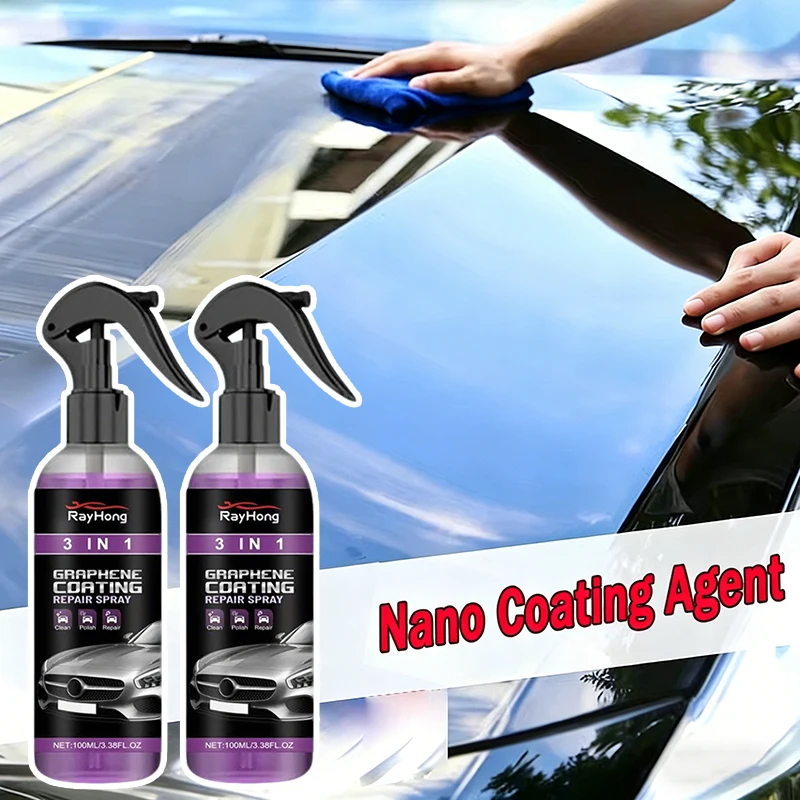 Graphene Ceramic Coating 2