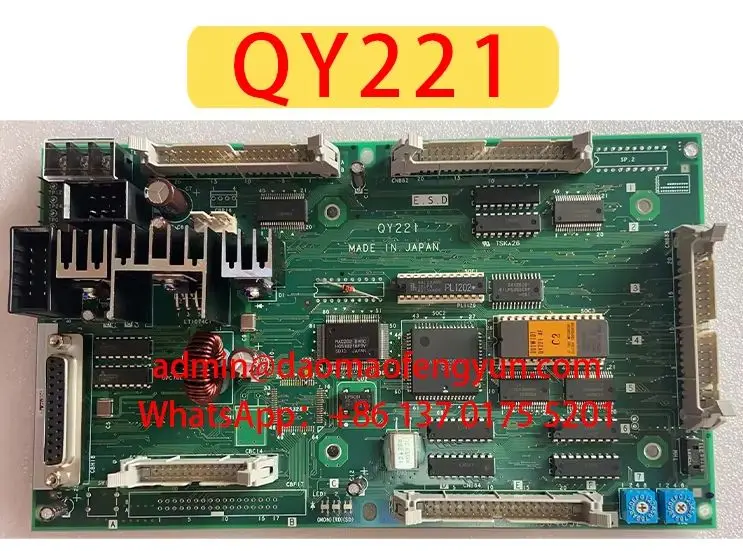 Original Genuine，QY221 Brand New System Driver Motherboard Circuit Board，Fast shipping