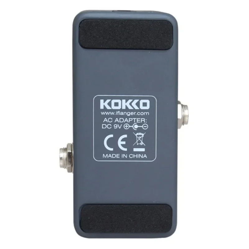 KOKKO FLP-2 Looper Guitar Pedal Recording Monolithic SOS Looper Mini Effect True Bypass Pedal Guitar Parts Accessories