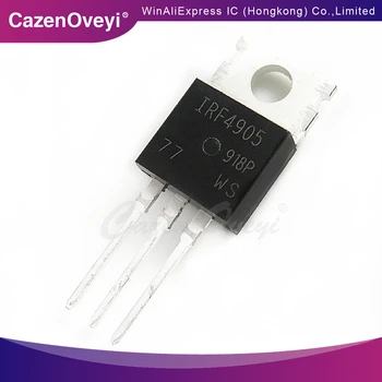 10 adet IRF4905 F4905