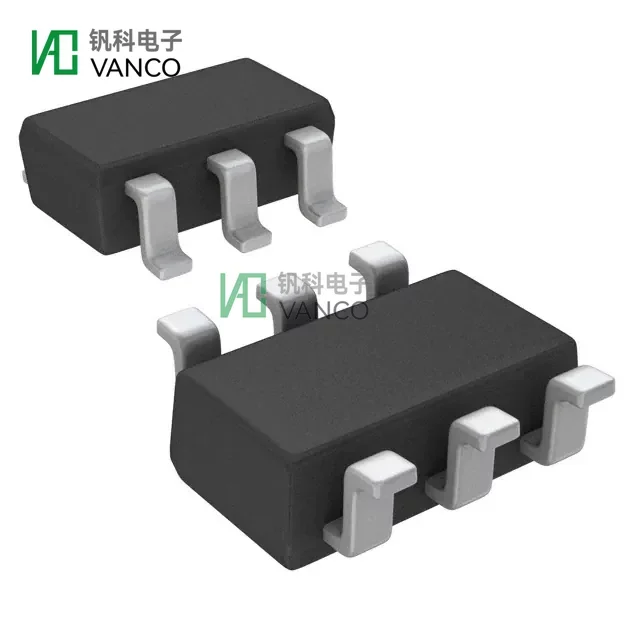 New Original 10/20/50/100pcs Transistors Kit IRF5850TRPBF MOSFET 2P-CH 20V 2.2A 6-TSOP In Stock