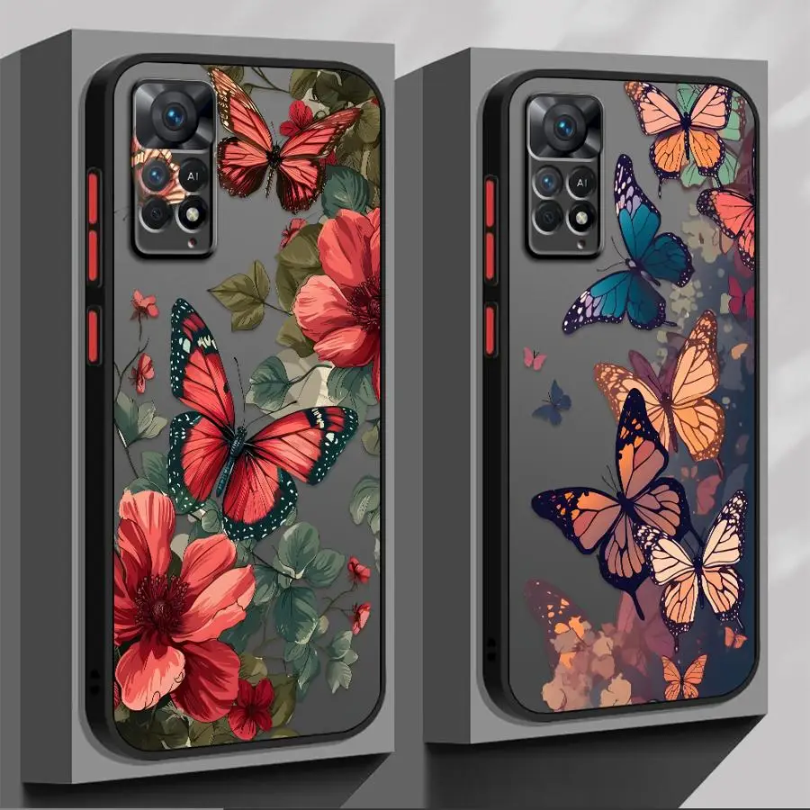 Case For Xiaomi Red… - image