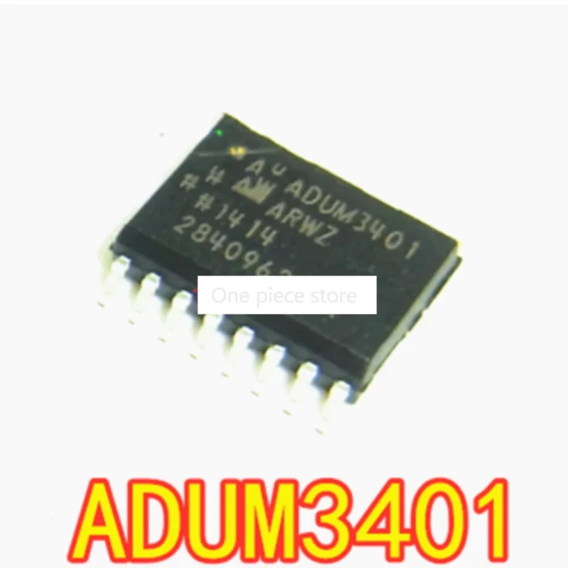 5 pezzi ADUM3401 ADUM3401ARWZ ADUM3401BRWZ SMT SOP16