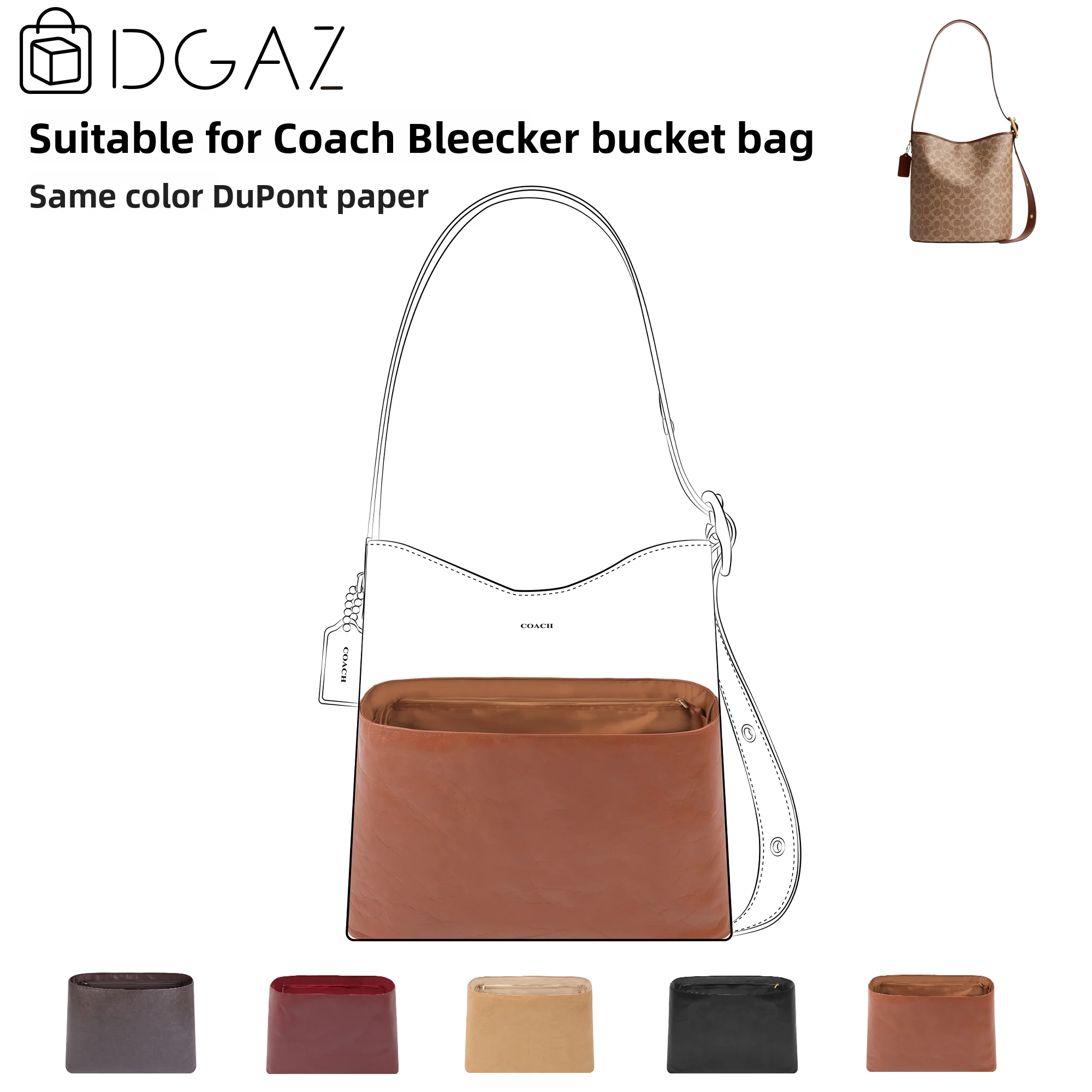 bolso-de-mano-dgaz-compatible-con-la-marca-con-bolsa-interior-de-papel-dupont-del-mismo-color-marron-dorado-verano-2