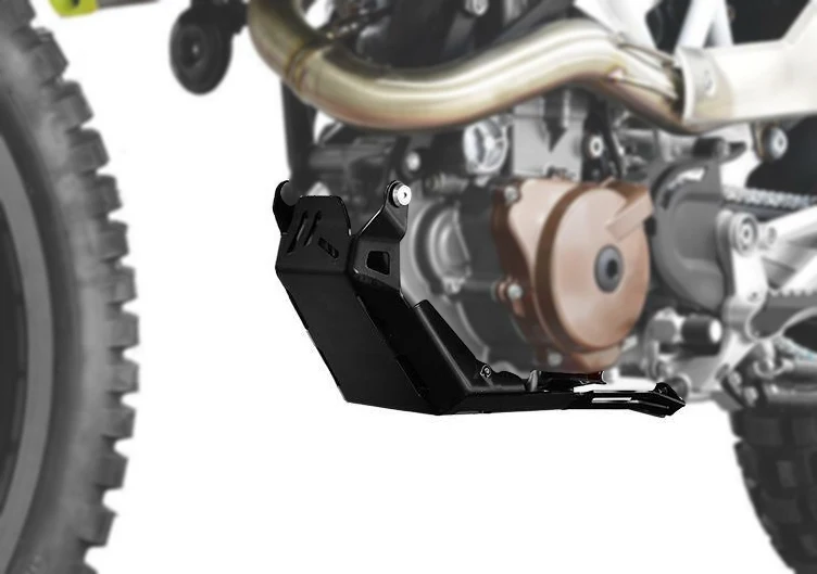 

For 690 SMC R 690 SMCR 690 Enduro R 2008-2023 2024 2025 Motorcycle Accessories Skid Plate Engine Guard Chassis Protection Cover