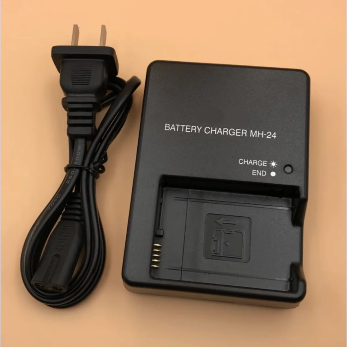 Original EN-EL14A ENEL14A EL14 Camera Battery For Nikon D5500 D5300 D5600 D3200 D3300 D5100 P7800 P7700 P7100 MH-24 Charger