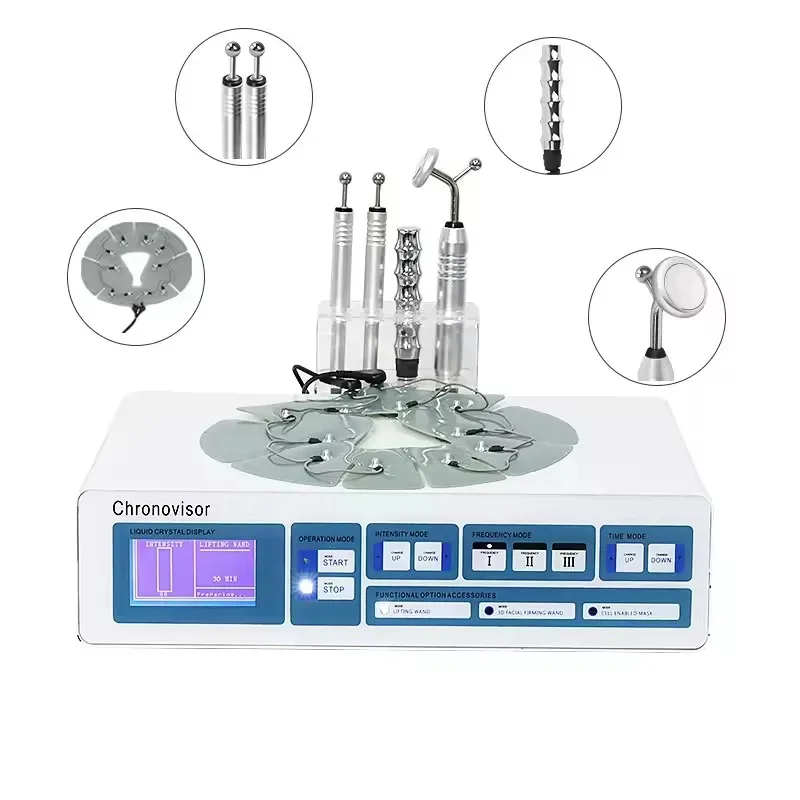 

Дева Удача. Профессиональный БИО-микротоковый массажер для лица и глаз, высокочастотный аппарат для лифтинга