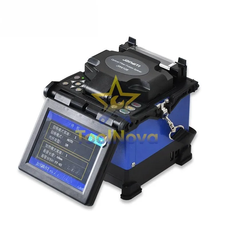 2026*Hotsale* Optical cable fiber fusion splicer leather wire jumper connector JW4108S domestic