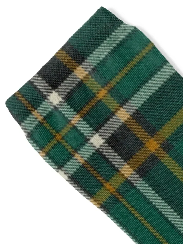 Irish National Celtic Tartan Socks floor shoes Mens Socks Women's