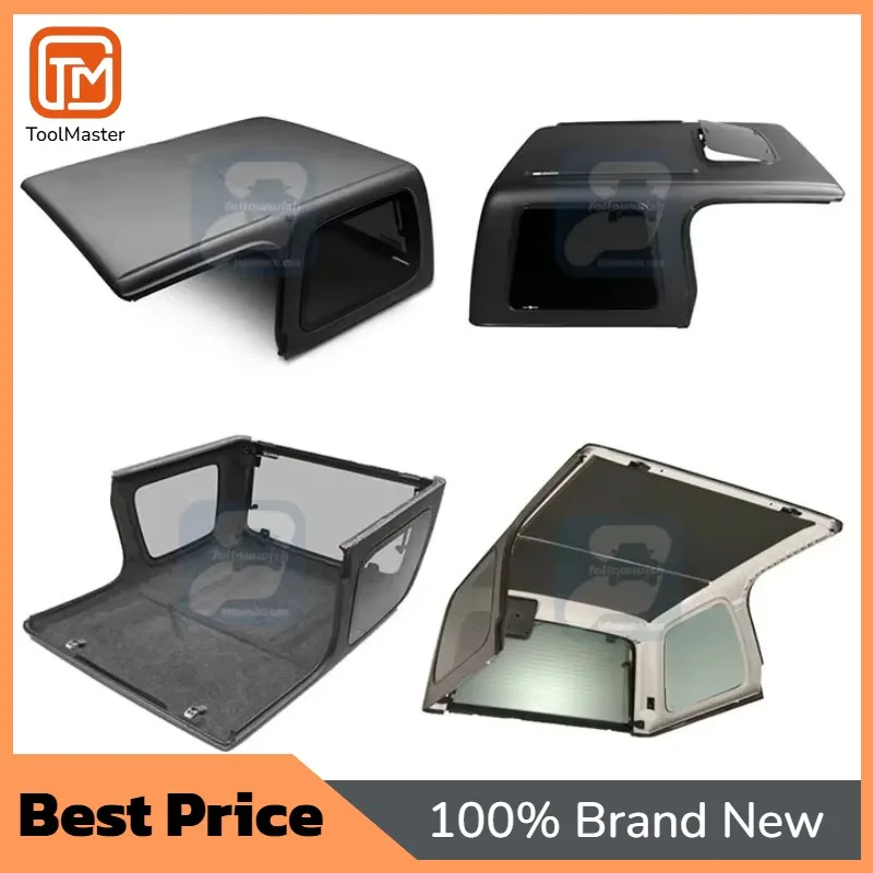 

【Hot Sale】Odm Manufacturer Off Road 4X4 Customized Spare Car Parts Wrangler Tj Fiberglass Roof Hardtops For Jeep Wrangler Tj Har