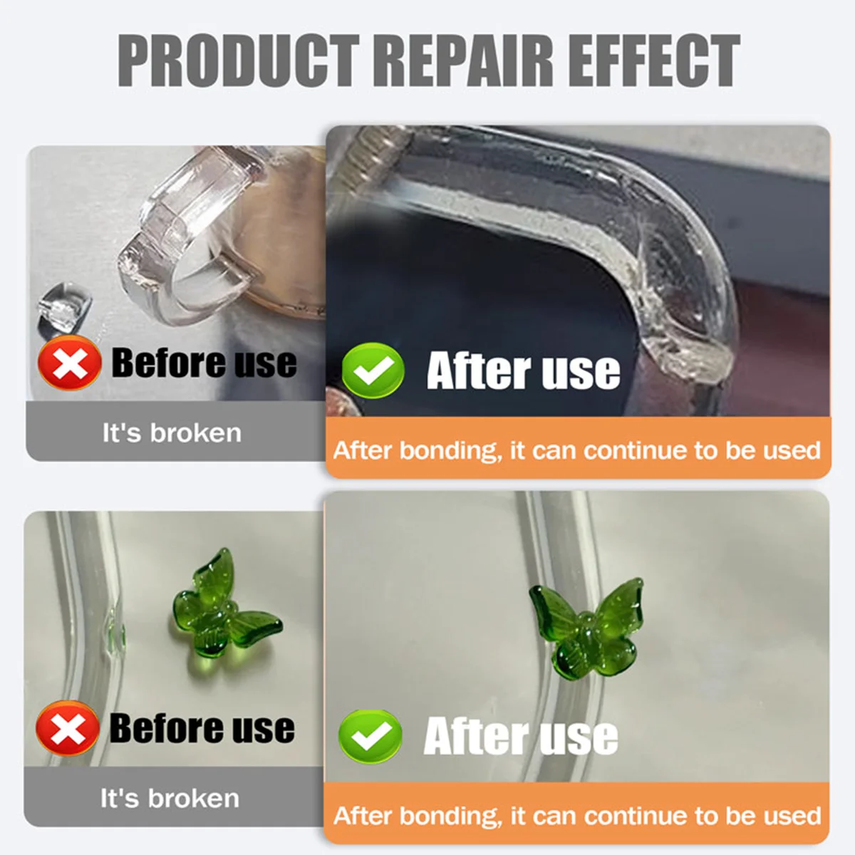 JXVX 498 Professional extra strong Super Glue Cyanoacrylate Quick Dry Instant Strong Bond Adhesive For Industrial Repair Materials Hardware Metal Cars Wood Craft Hobby Seconds Bond 20g.