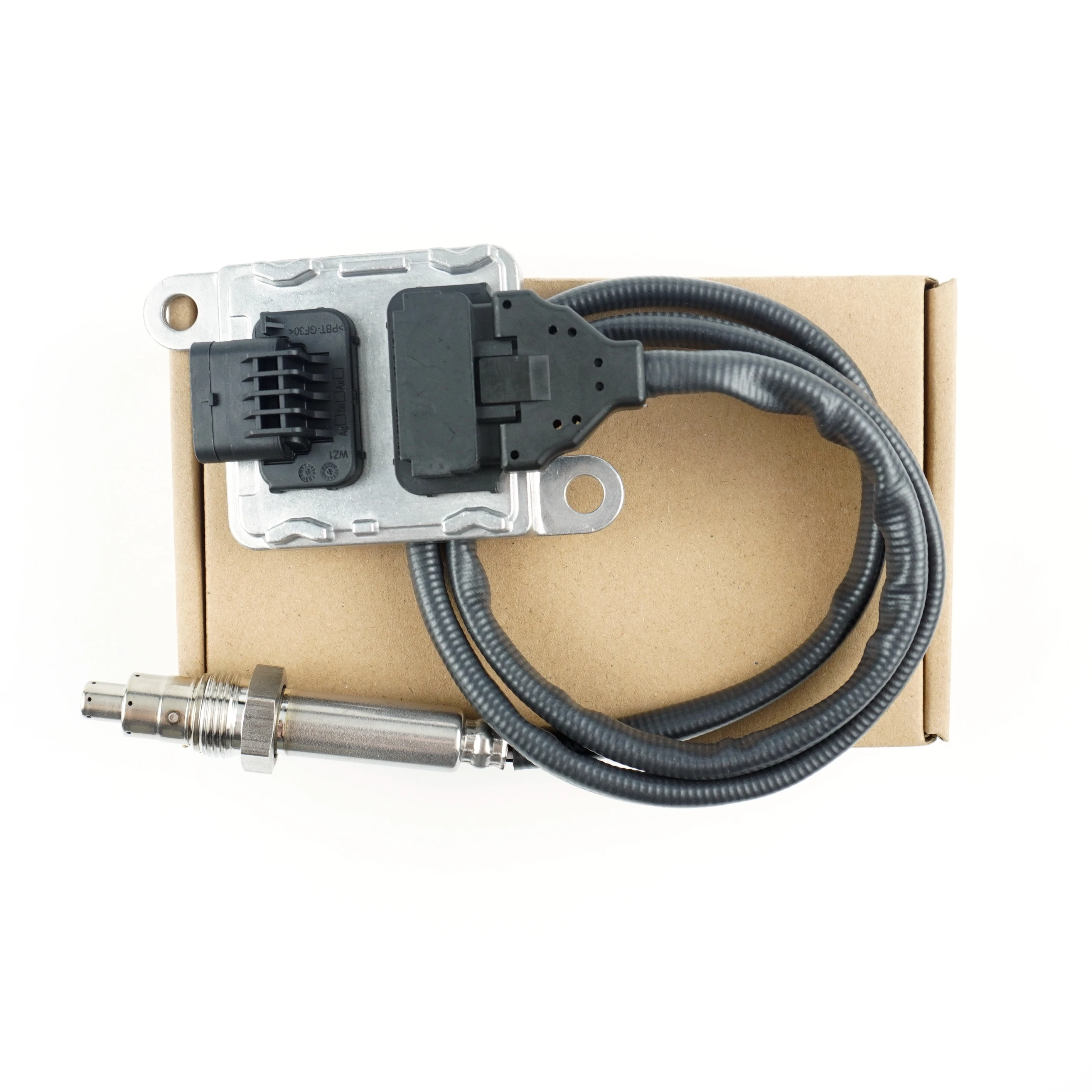 29640-2F140 296402F140 SNS0811A SNS0811B เซ็นเซอร์ไนโตรเจนออกซิเจนใหม่ 12V สำหรับรถยนต์ฮุนได ซานตาเฟ่ และเกีย ซานตา อะไหล่รถยนต์