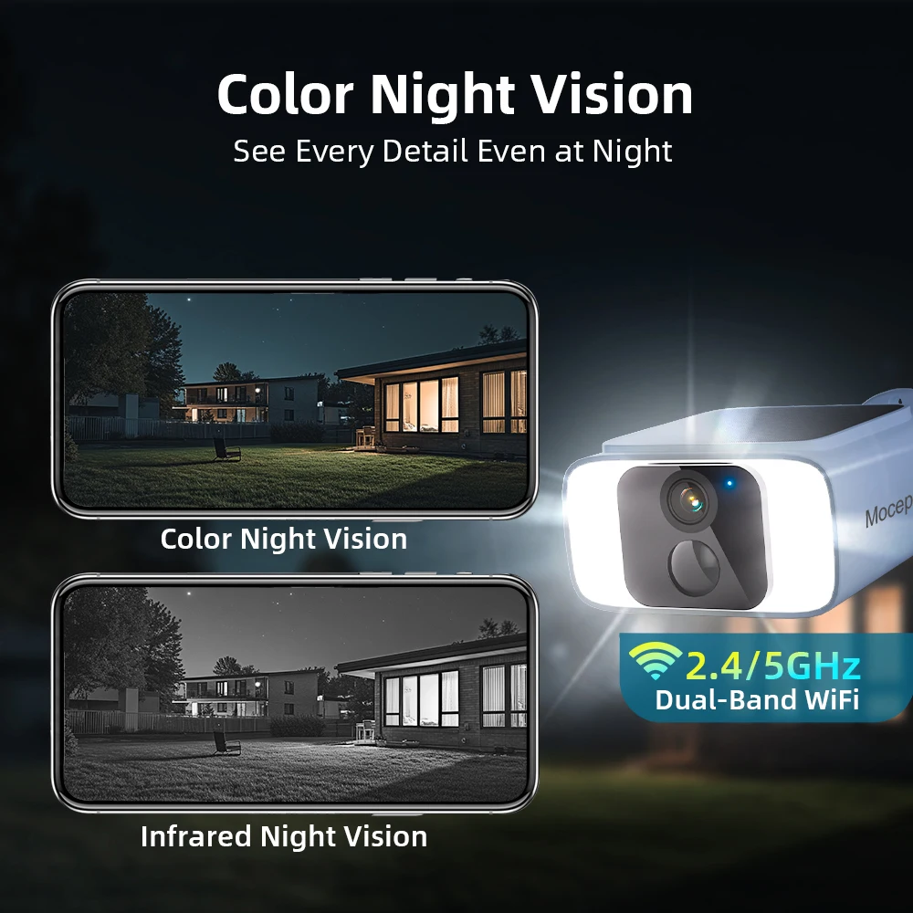Thumbnail 3 - #53 Best Rated Solar Powered Security Cameras to Buy in 2026