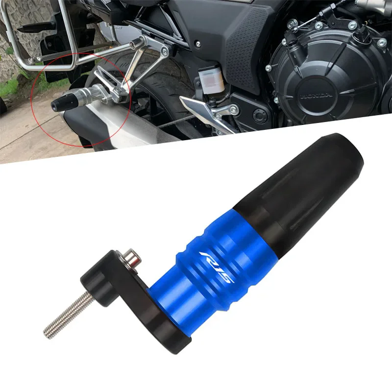 For YAMAHA YZFR15 YZF-R15 YZF R15 2015-2019 Motorcycle CNC Frame Crash Pads Exhaust Sliders Crash Protector