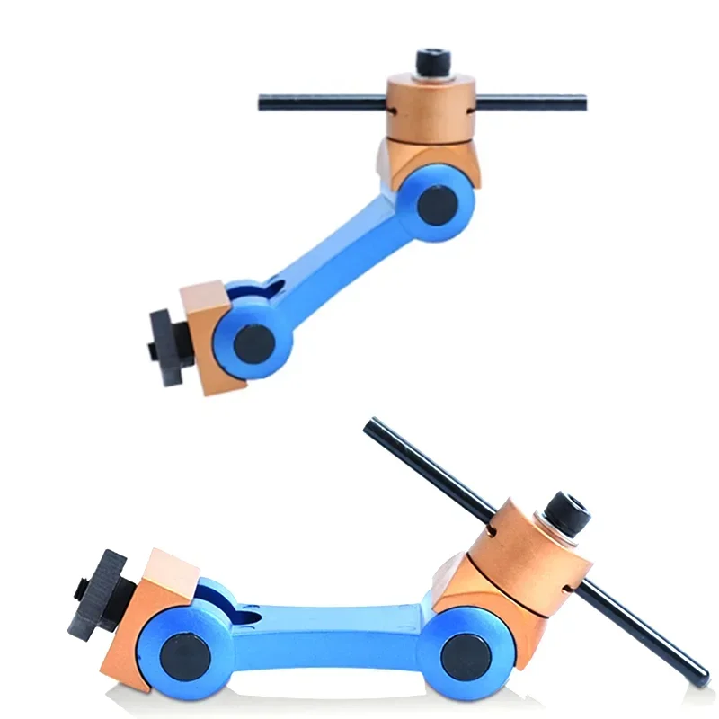 قطعة عمل آلة الطحن، مركز تصنيع متعدد الوظائف، كتلة تحديد المواقع العالمية شديدة التحمل، تركيب قابل للتعديل باستخدام الحاسب الآلي