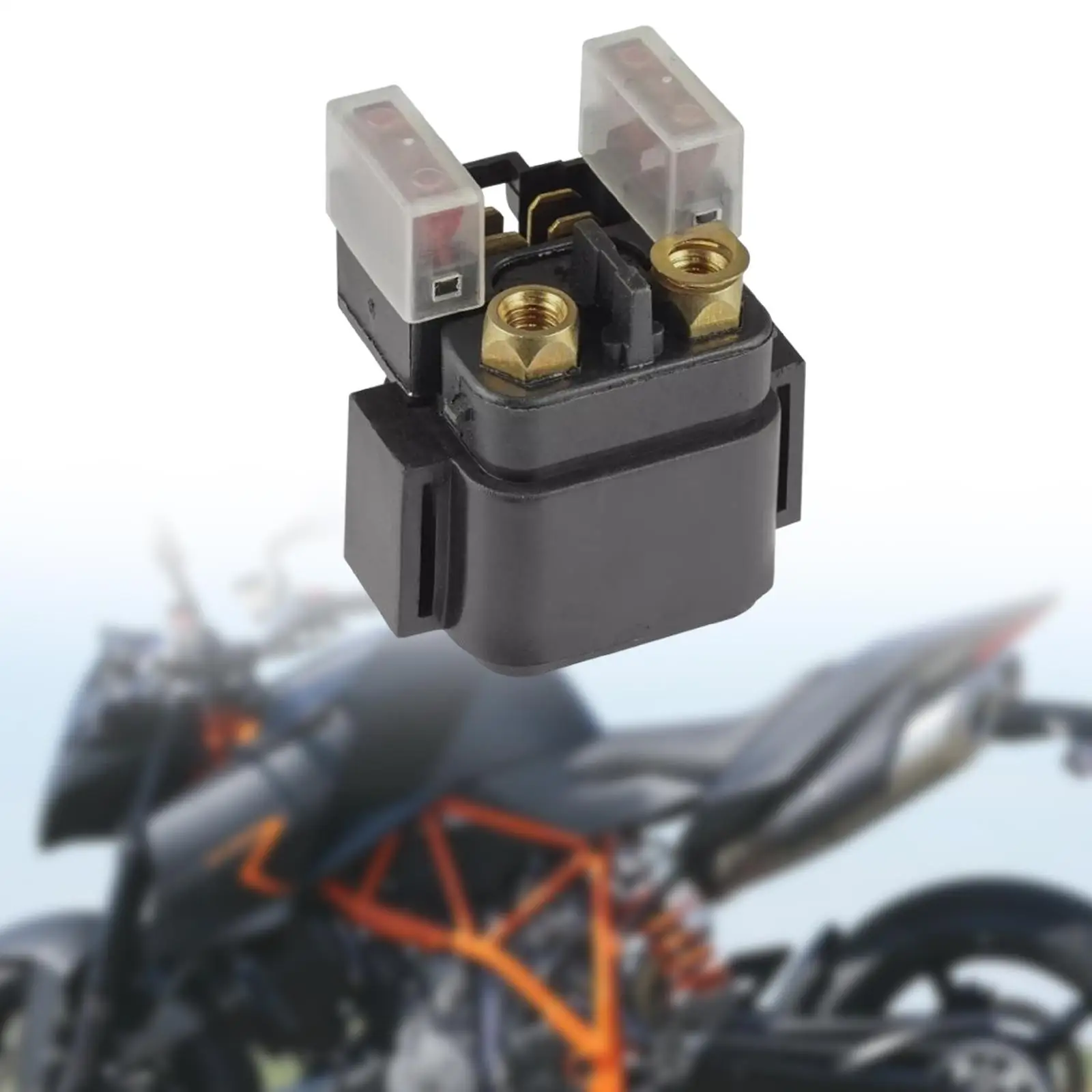 

Соленоид реле стартера 12 В, высокая производительность 58211058000, профессиональные аксессуары для мотоциклов, прямая замена, простота установки