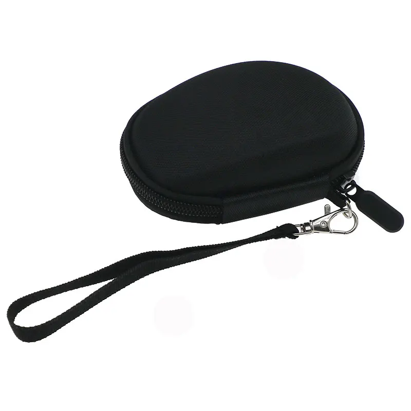 For Logitech POP and M350 Mouse  Travel Carrying Storage Bag EVA Hard Case Small mouse bag protective cover (only case)