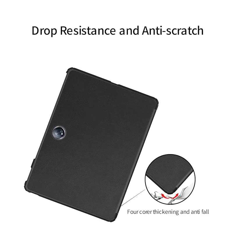 Tablet Case for One Plus Pad 2  12.1inch Protective Cover Smart Wake up function(PU Leather Material,ultra Slim,Shockproof)