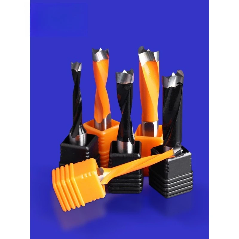 

Upgraded Woodworking Crown Drill Bit Set, Blind Hole Drilling, Wood Board Hole Opener 4mm-15mm