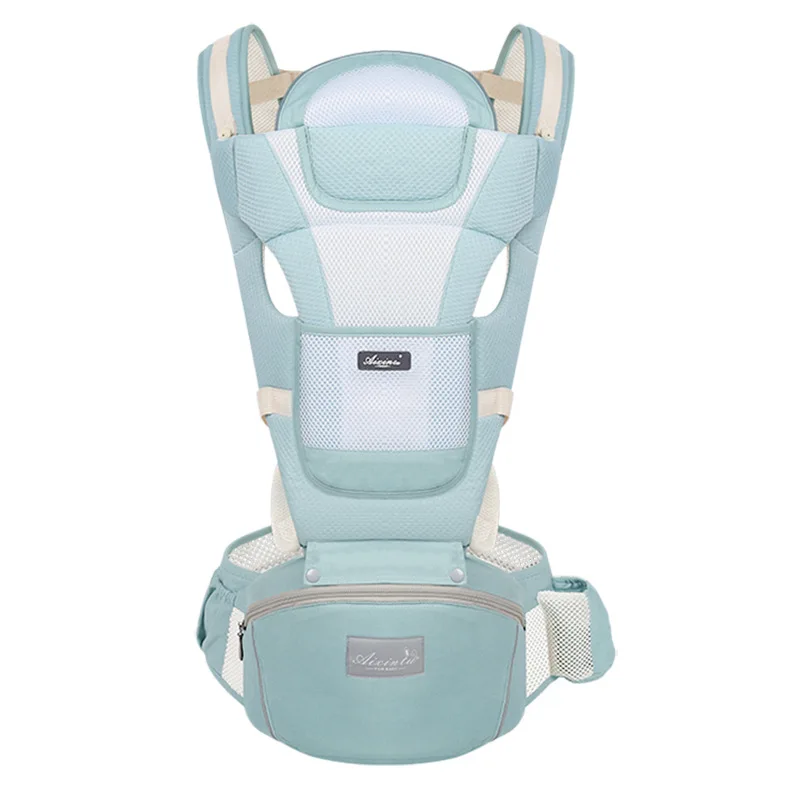 Waist Stool Baby Portable Four Seasons Before Holding Baby Carrier Multi-functional Portable Baby Carrier Free Hands