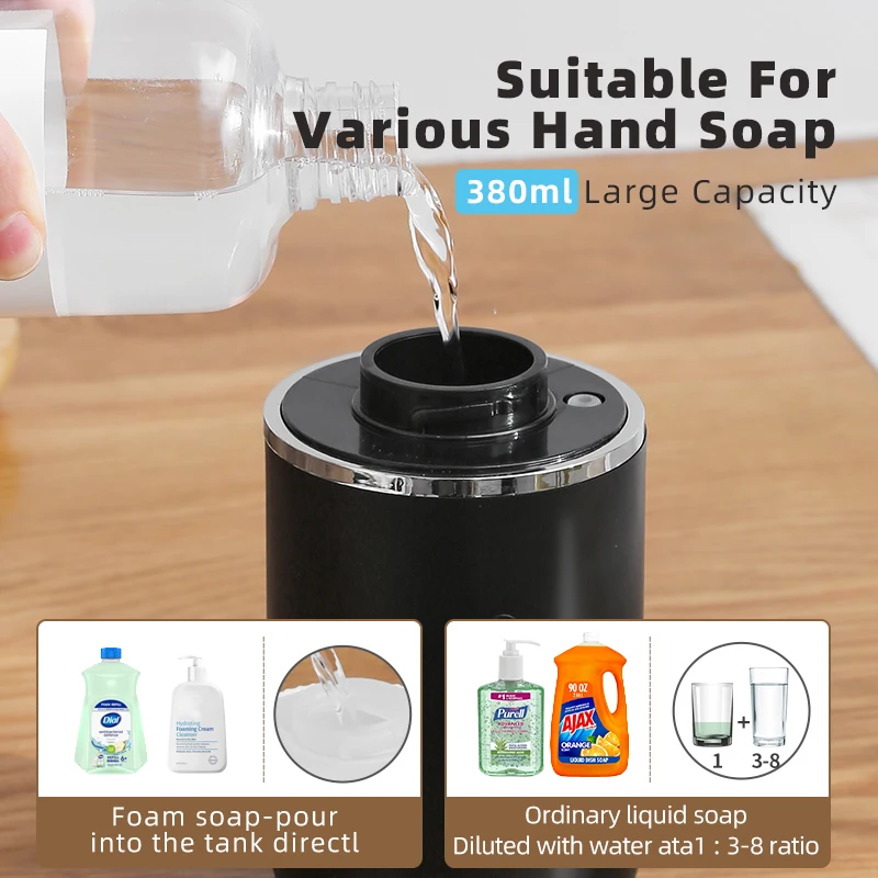 Thumbnail 4 - #62 Best Automatic Foam Soap Dispensers to Buy In 2026