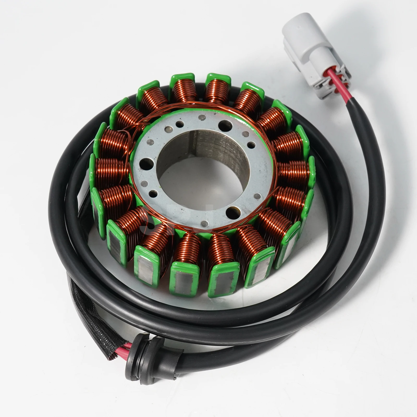 Marine Boat Generator Magneto Stator Coil for Bombardier FishPro Sport 170 PWC Electrical Stator Plate