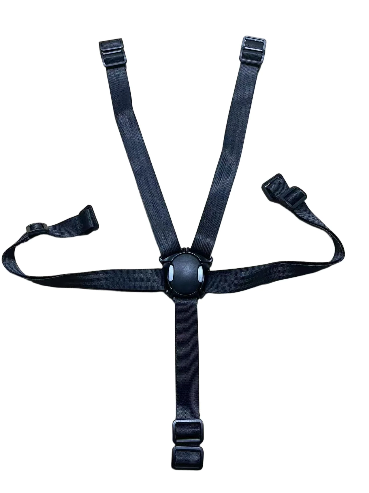 Replacement Stroller Harness for Squizz 3 Magnetic Harness Strap Five Point Baby Harness FOR MAXI COSI MOA HIGHCHAIR