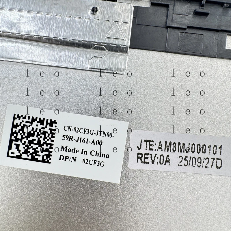 for Dell Inspiron 3520 3525 3530 3531 3535 A  Metal casing Screen back cover B shell Screen frame C shell Backlit keyboard D