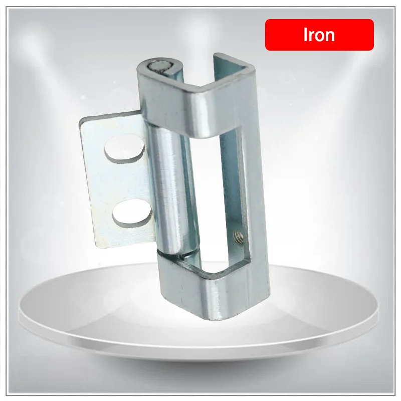 

10 шт. промышленных железных петель для электрических ящиков для инструментов, шкафов, автоматизированного оборудования, дверей управления, фурнитура