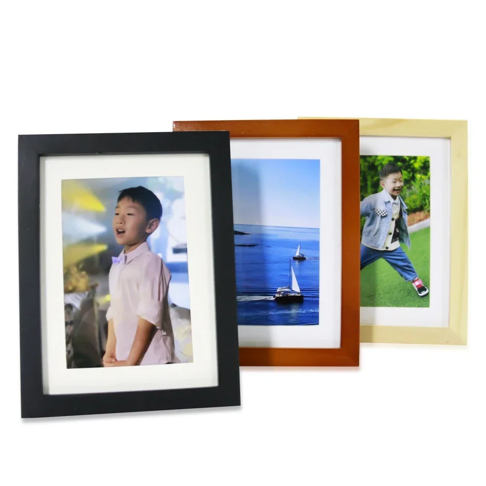 NEW Private Money Box Picture Frame Diversion Safe Hidden Secret Compartment Mini Home Office Security Stash Safe Jewelry Box