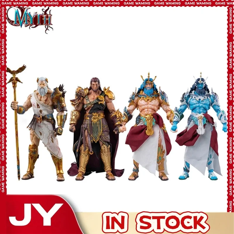 

Подлинная модель Chenfeng в масштабе 1/12 All Nations Pantheon Poseidon M03 Hades M02 Zeus M01, коллекция экшн-фигурок, модель игрушки, подарки