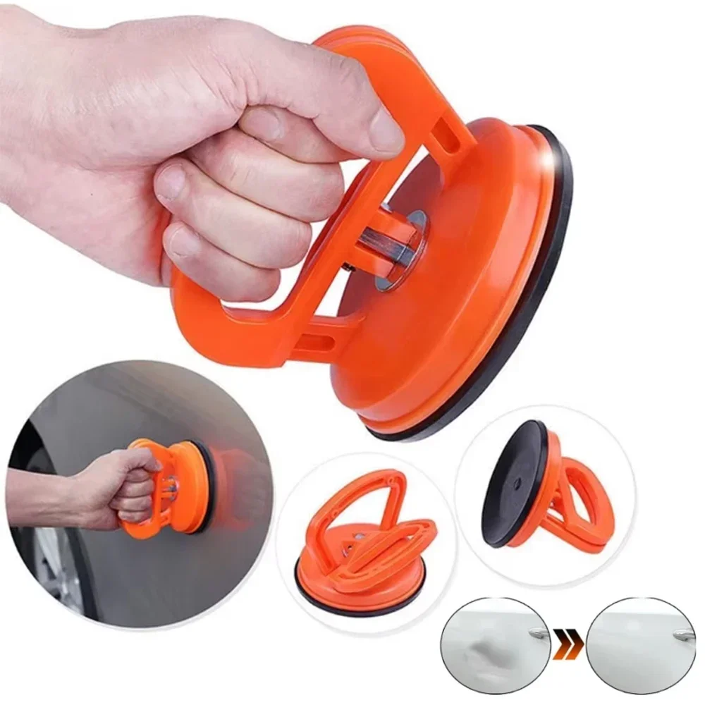 Car Puller Heavy Duty Suction Cup Panel Tool Sucker Repair Bodywork Dent Remover Auto Dent Repair Tools Fix Mend Pull Glass