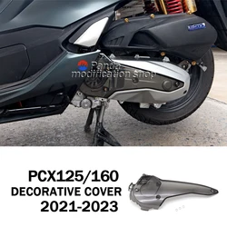 엔진 보호 커버, 혼다 PCX 125 PCX125 PCX 160 PCX160 adv 160adv 2021 2022 2023 액세서리, 엔진 장식 커버