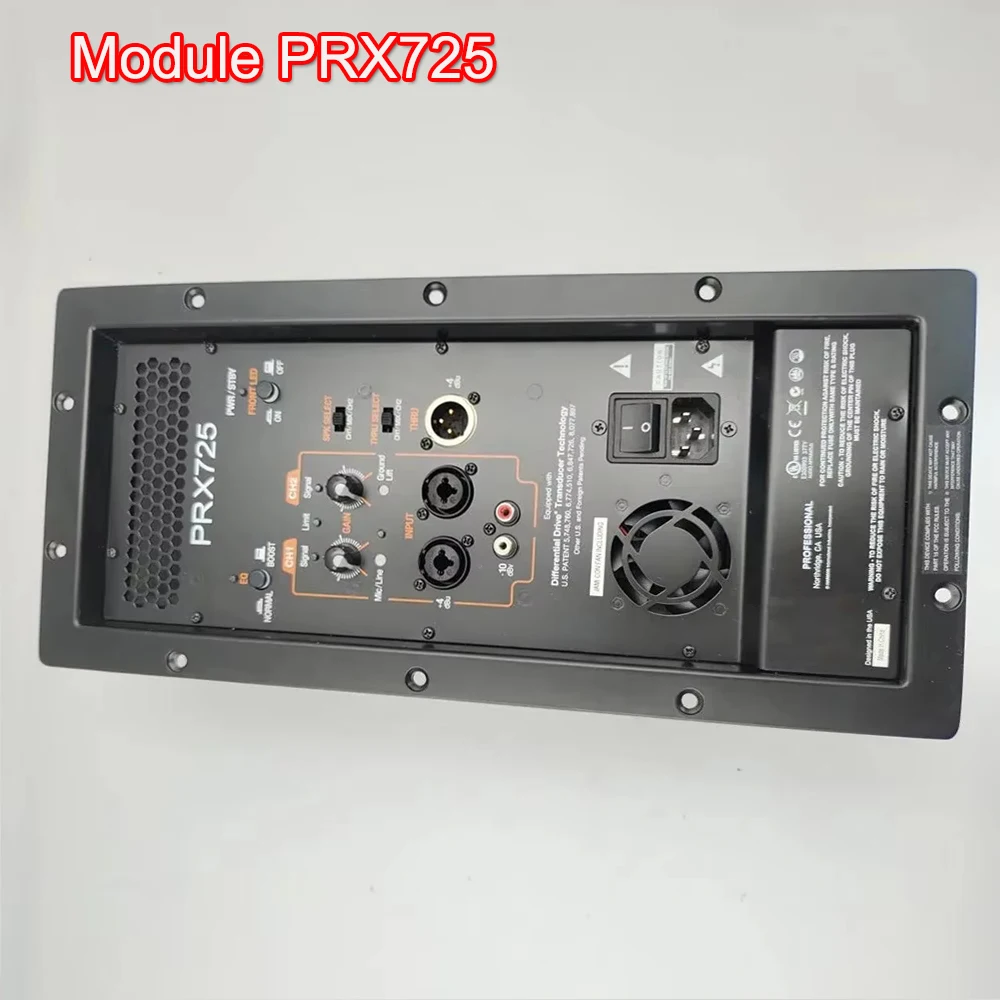 

PRX725 Active Speaker Power Amplifier Module PRX 725 1500W