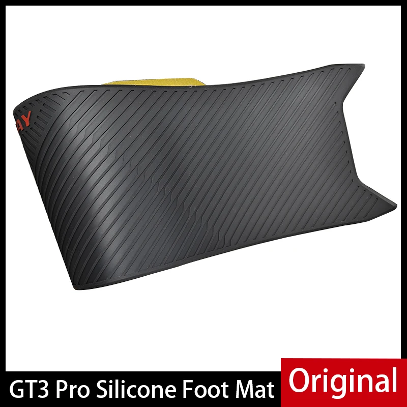 

Original Foot Pad for Ninebot GT3 Pro Super Electric Scooter Parts KickScooter Skateboard Pedal Sticker Mat Rubber Accessories