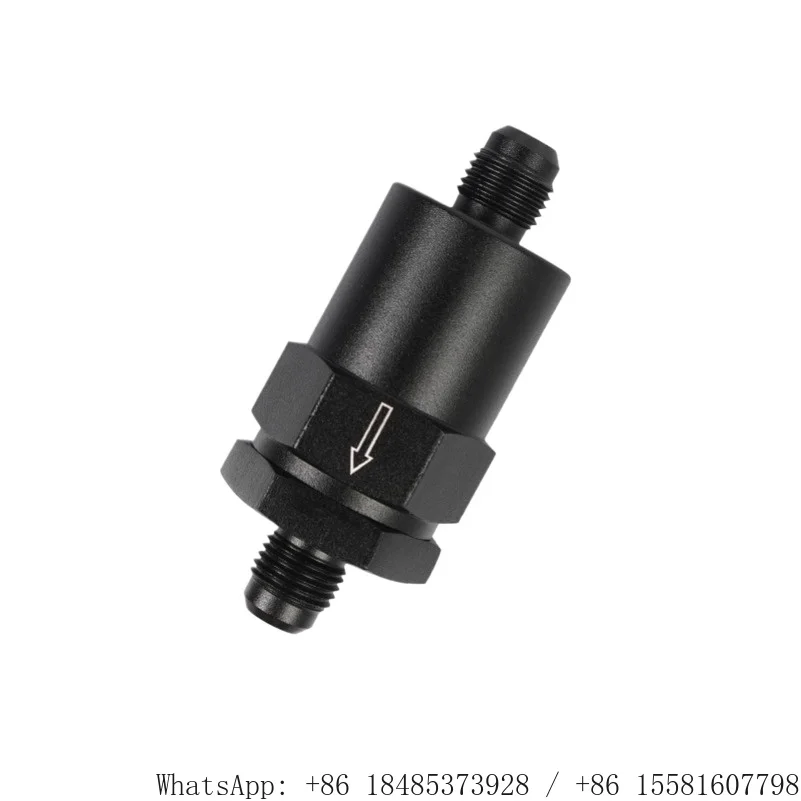 Car modification N6 fuel filter 30 micron inline oil filter