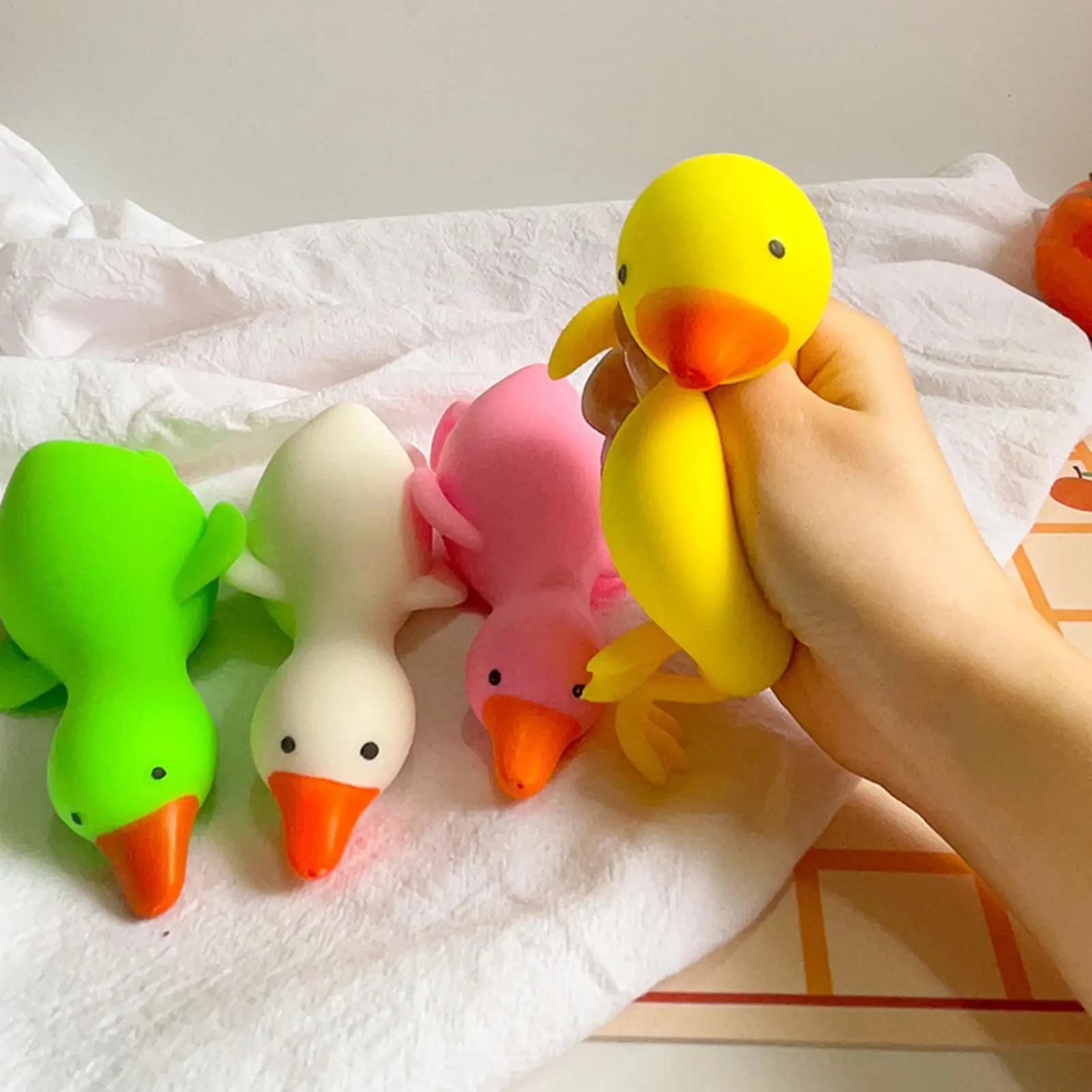 squeeze-toys-duck-relief-soft-desk-accessories-4-piece-animal-finger-fidget-stress-toy-for-kids-women-men-home-classroom-office