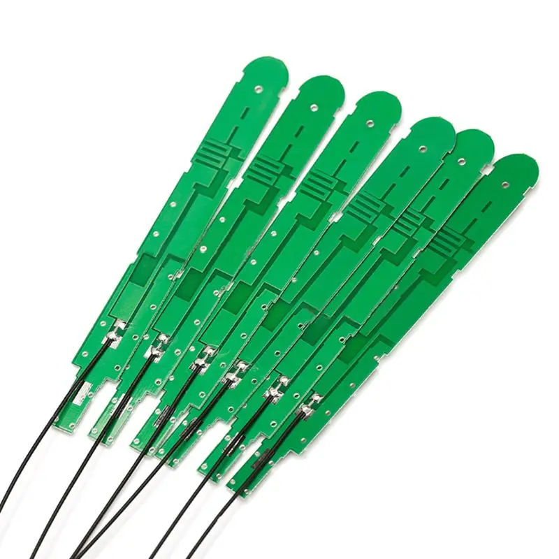 5PCS/lot GSM 3G Built-in Circuit Board Antenna 1.13 Line 13cm Long IPEX Connector (3DBI) PCB Small Antenna