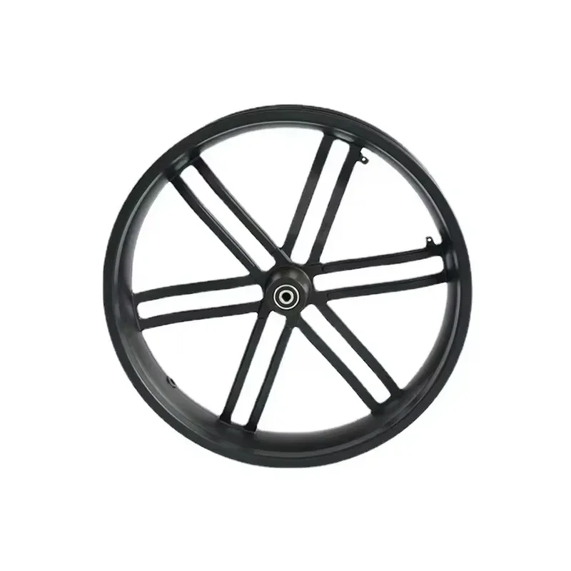 Motor de Cubo Dianteiro Elétrico, Certificado CE EN15194, À Prova D'Água, Liga de Alumínio, 20x4 polegadas, 48V 1000W para E-Bike