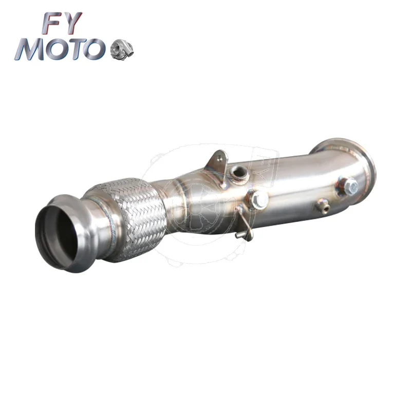 Catless Downpipe For 230i/ix320i/330e/330ix 420i430i/ix530i/ix530e X3 X4 B46