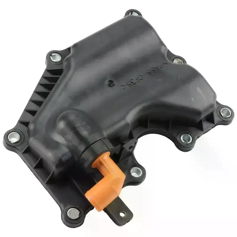 Engine Oil Separator Heat Resistant Durable Direct Fit Auto Spare Part for Car Routine Maintenance Repair
