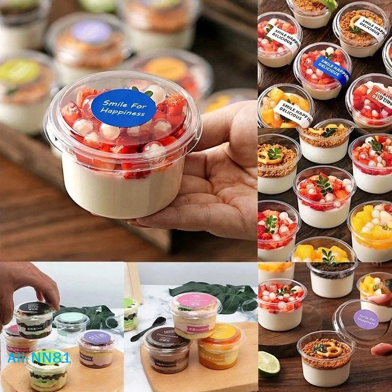 【N】50Pcs 150ML Disposable Plas - Plastic Cup 50Pcs ulasan dan harga
