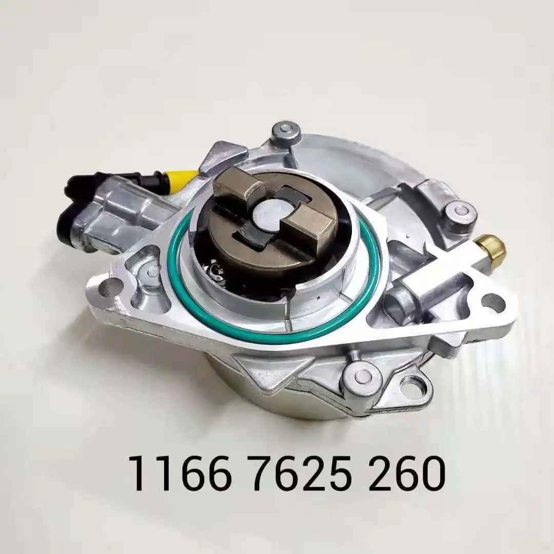 

11667625260 7625260 Brake System Vacuum Pump For BMW 1' 3' F20 F21 F30 F31 F35 114i 116i 118i 316i 320i N13 Vacuum Pump